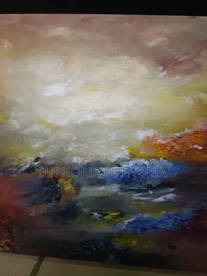 Aesthetic Handpainted Wall Art