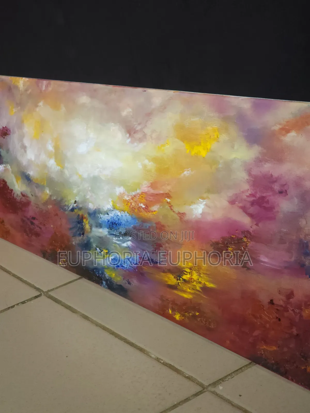 Aesthetic Handpainted Wall Art