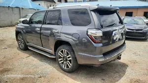 Toyota 4-Runner Limited 4dr SUV 4WD (4.0L 6cyl 5A) 2014 Gray