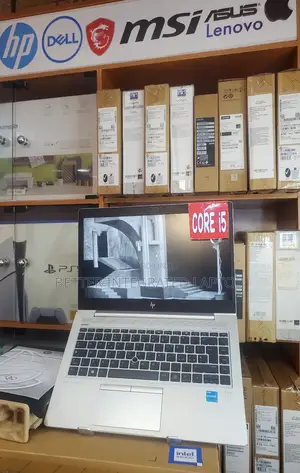 New Laptop HP ProBook 4415S 8GB Intel Core i5 SSD 1T