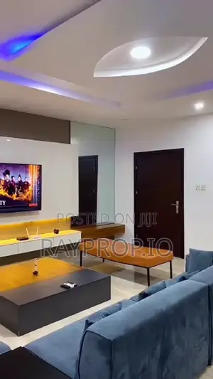 700727wb - 3 Bedroom Shortlet in Ikoyi