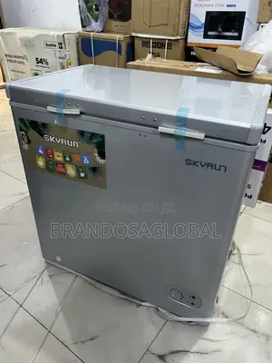 Skyrun Bd-155hnw – Energy Saving Chest Freezer