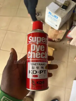 Super Dye Check Kd-Pt Penetrant