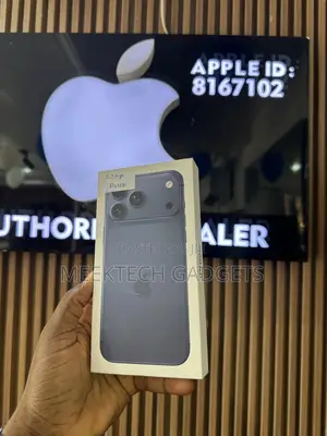 New Apple iPhone 17 Pro Max 256 GB Blue