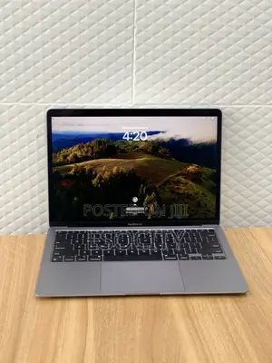 Laptop Apple MacBook Air 2020 M1 8GB Apple M1 SSD 256GB