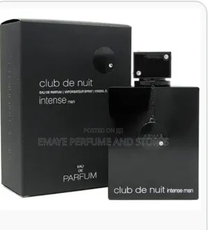 Club De Unit Intense Perfume