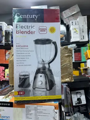 2in1 Century Blender