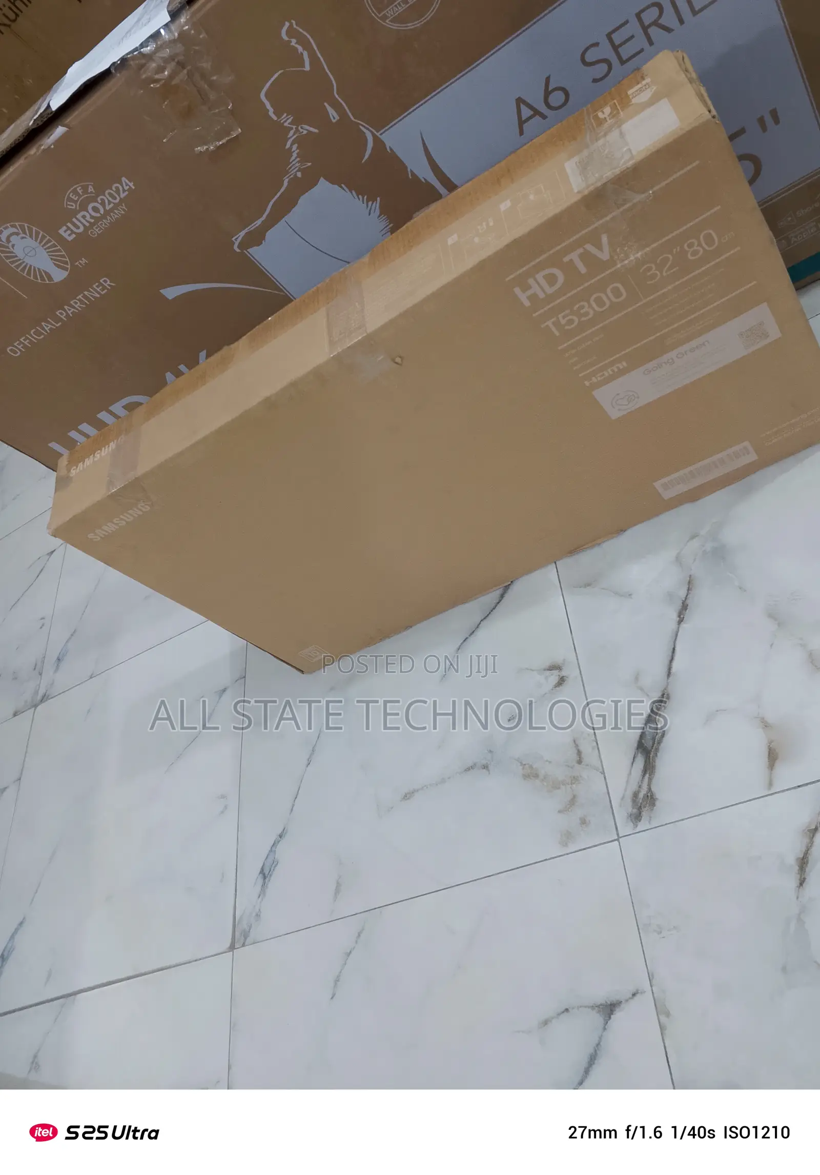 Samsung 32" Smart Tv With Smartthings Support