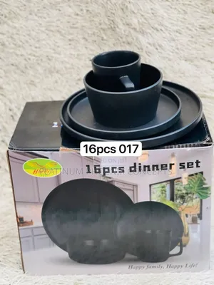 16pieces Dinner Set
