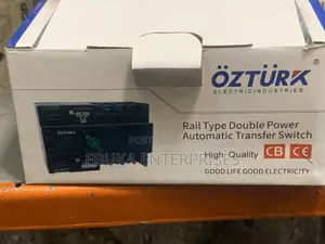 Automatic Change Over Breaker