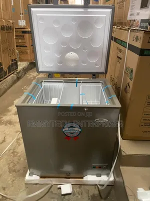 Hair Thermocool Inverter Chest Freezer HTF-219ls