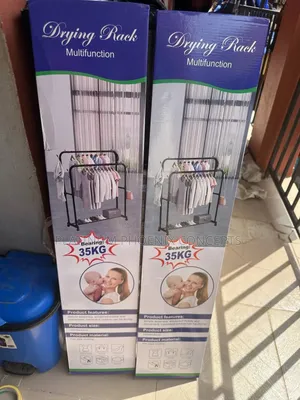 Big Double Pole Hanger