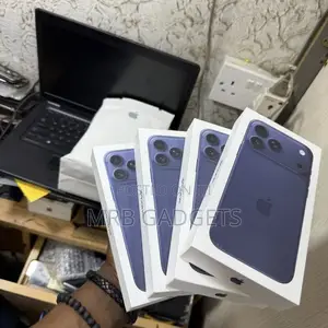 New Apple iPhone 17 Pro Max 512 GB Blue