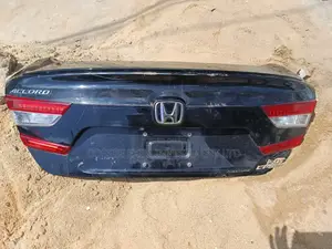 Complete Booth Honda Accord 2018_2021