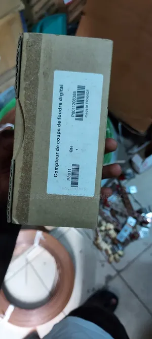 Authentic Indelec Lightning Flash Counter