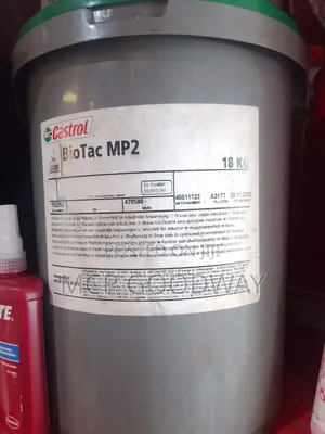 Castrol Grease Bio Tac Mp2 18kg