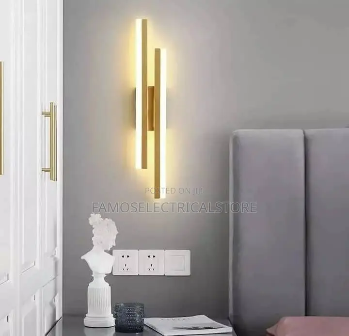 Wall Mounted Light