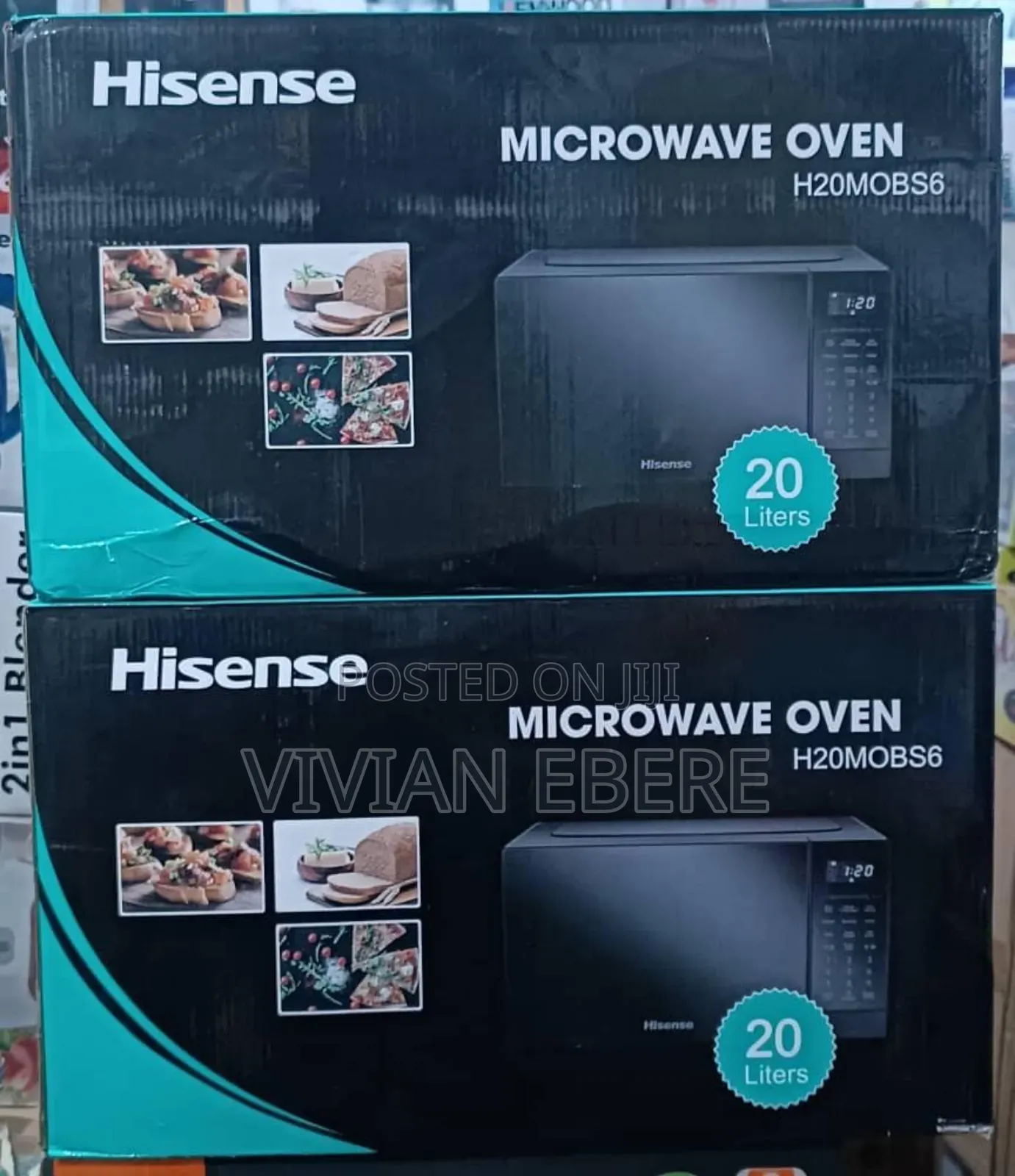 Microwave Oven
