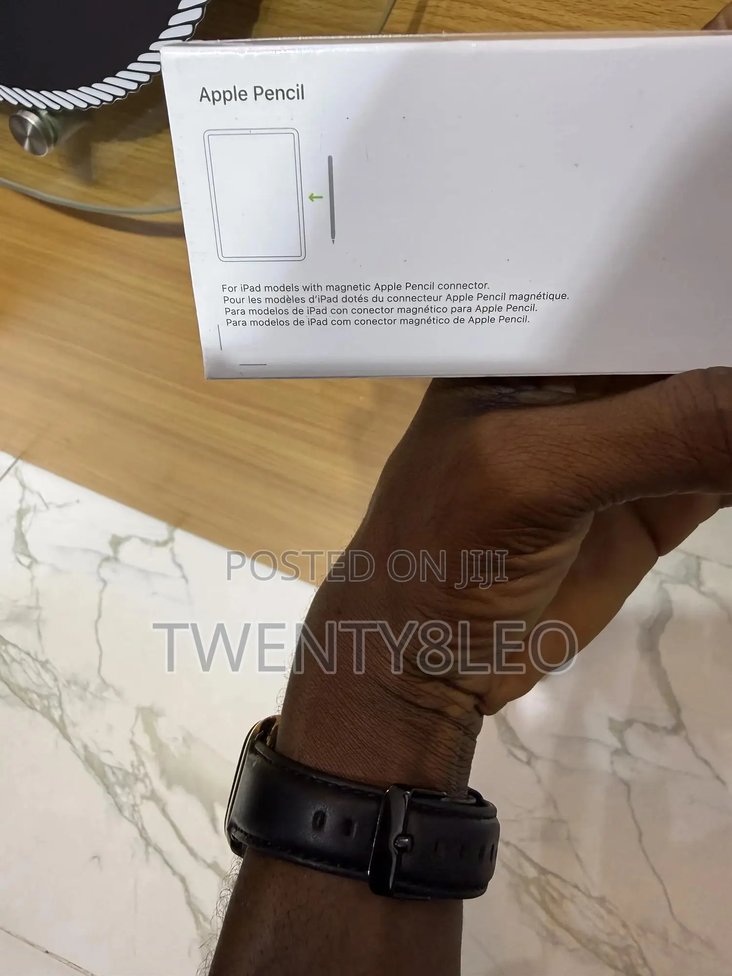 Apple Pencil 2