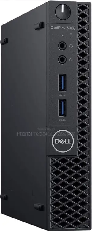 New Desktop Computer Dell OptiPlex 3060 8GB Intel Core I5 SSD 256GB