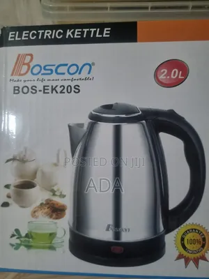 Hot Water Jug