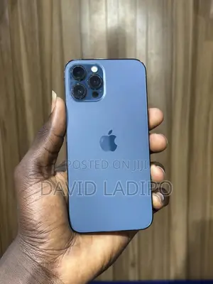 Apple iPhone 12 Pro Max 256 GB Blue