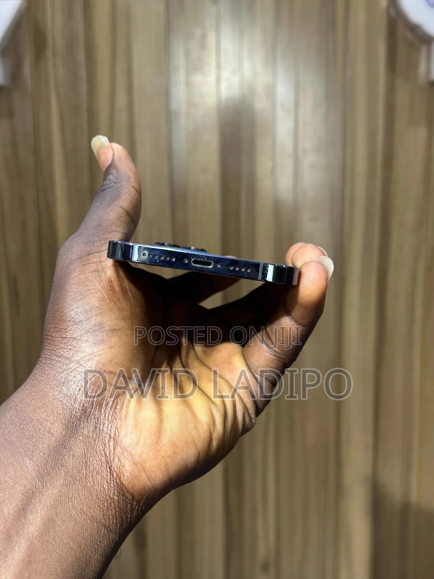 Apple iPhone 12 Pro Max 256 GB Blue
