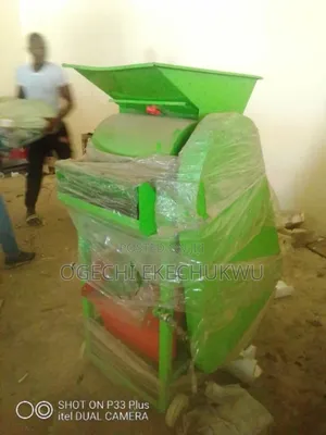 Peanut Sheller/ Decorticator