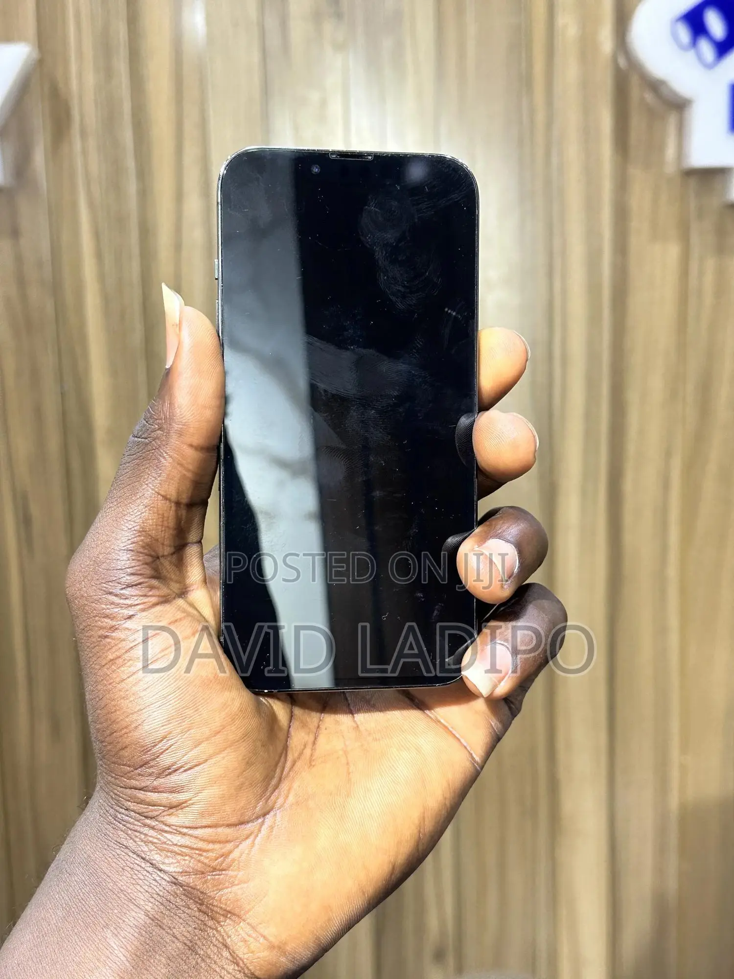 Apple iPhone 13 Pro 256 GB Black