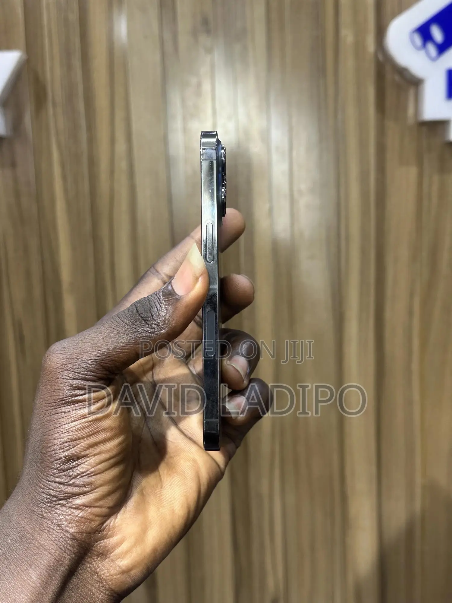 Apple iPhone 13 Pro 256 GB Black