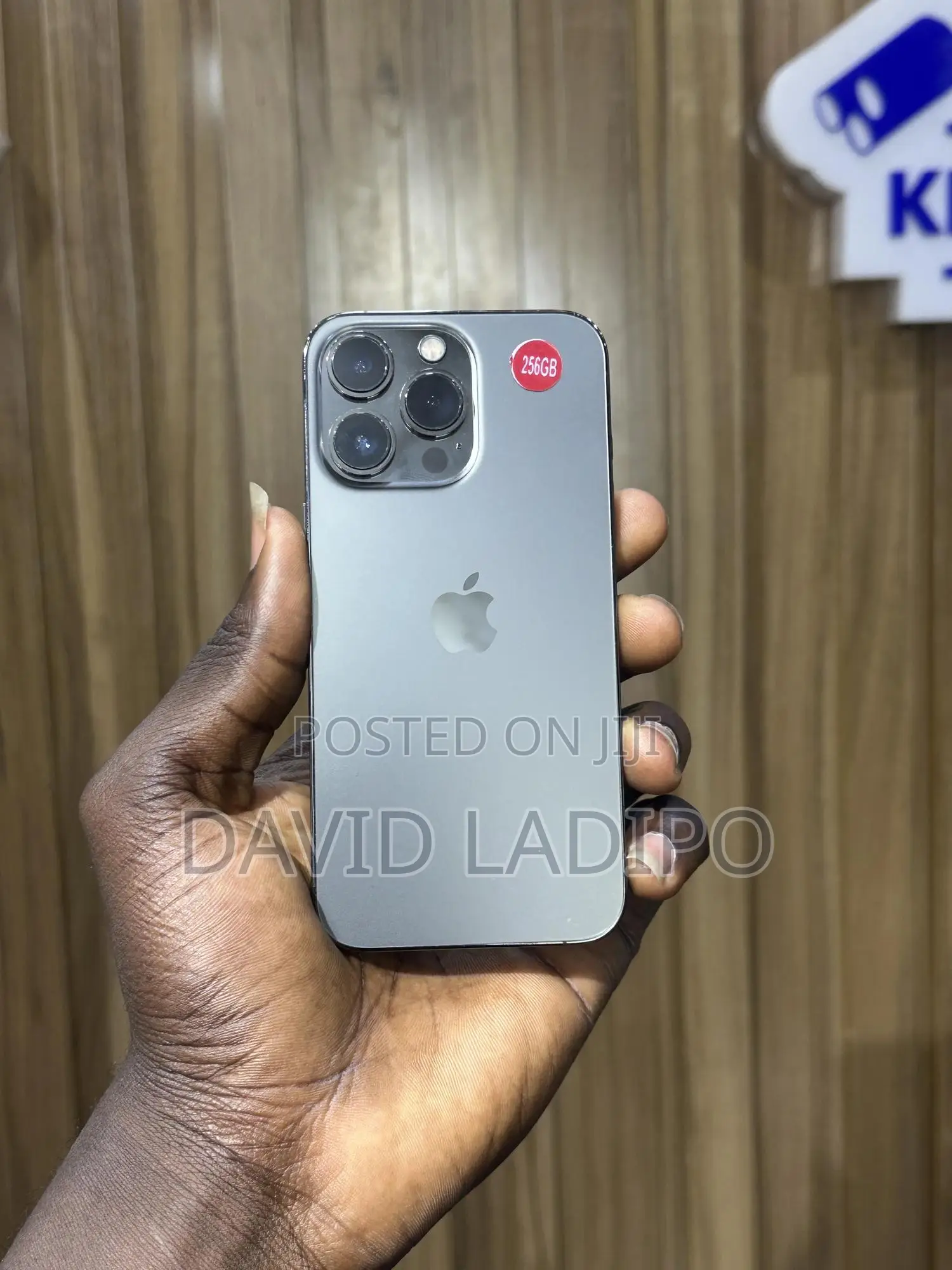 Apple iPhone 13 Pro 256 GB Black