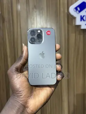 Apple iPhone 13 Pro 256 GB Black