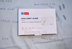 Tuya Intelligent Security Alarm 2g + Wifi