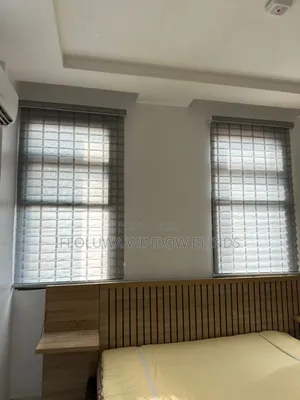 Window Blinds and Curtains With Automation