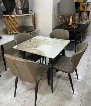 Luxury Marble Dinning