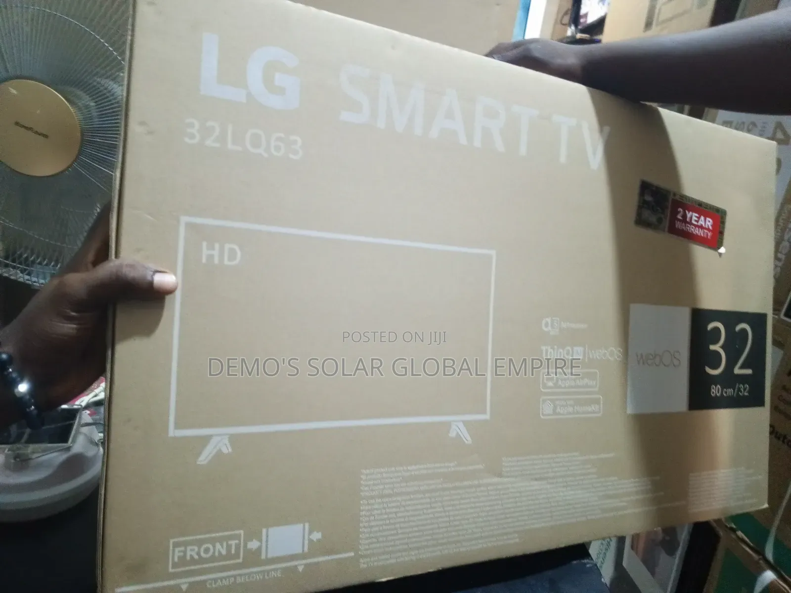 Smart Tv 32 Inches Lg