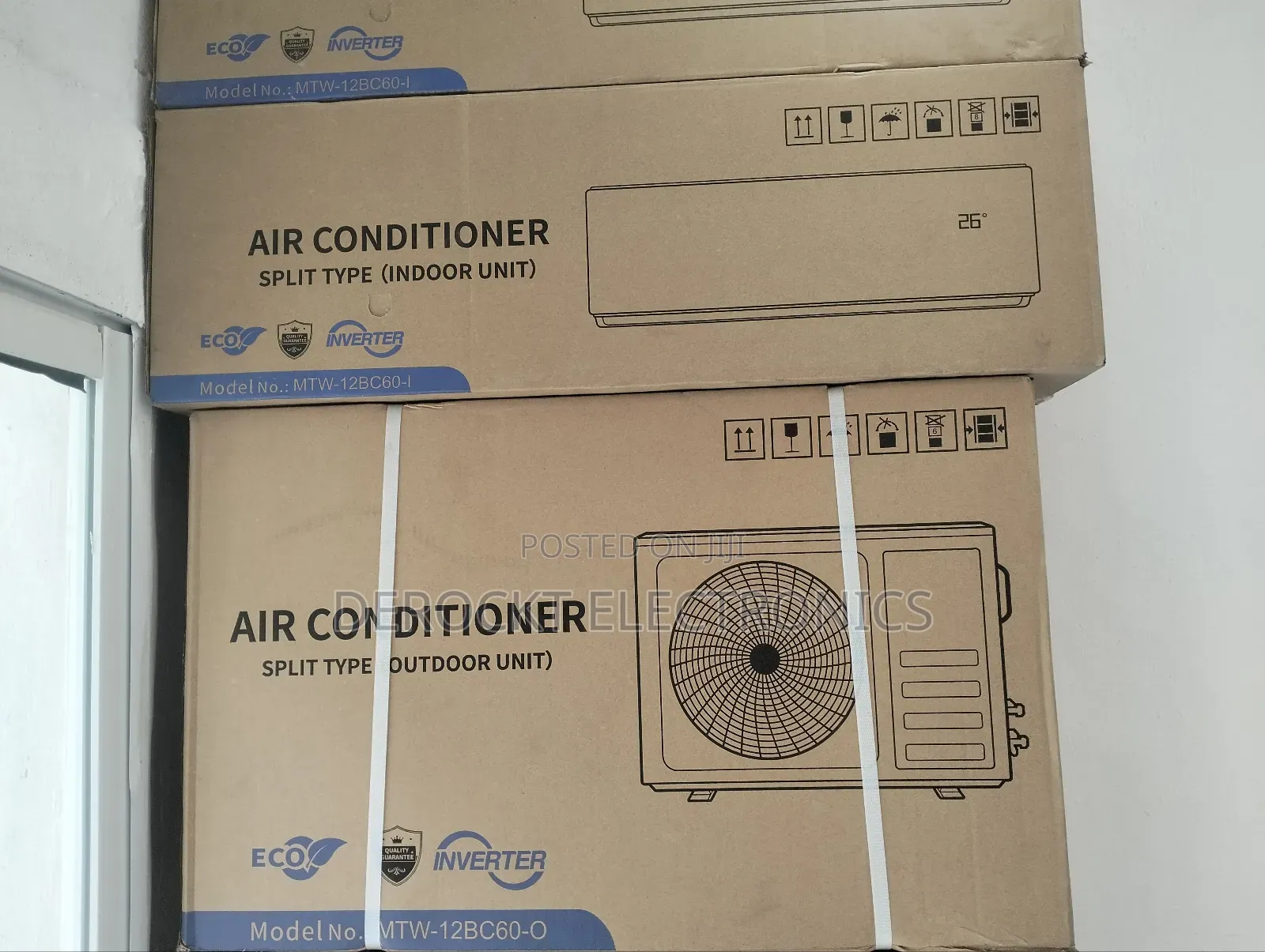 Inverter AC 1.5 HP