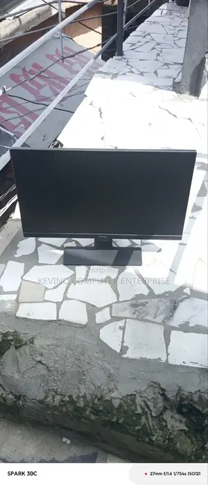 Gw2480 Frameless Hdmi Led