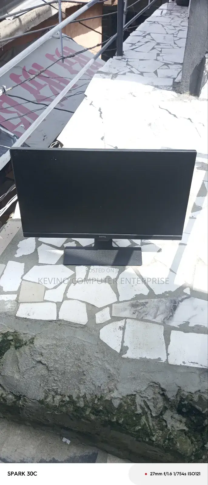 Gw2480 Frameless Hdmi Led