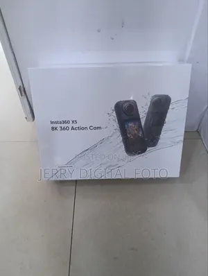Insta360 X5 360 Action Cam
