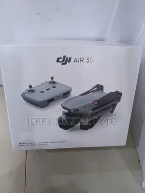 Dji Air 3s Drone N3 Combo