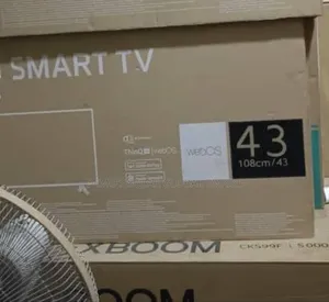 Smart Tv 43 Inches