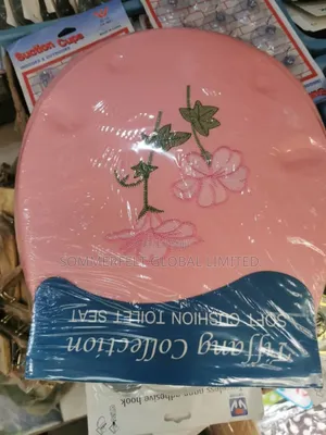 Silicone Toilet Seat/Lid