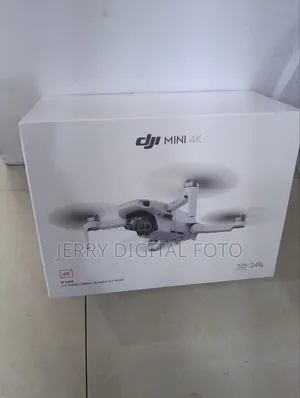 Dji Mini Combo