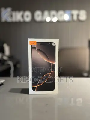 Apple iPhone 16 Pro Max 256 GB Bronze
