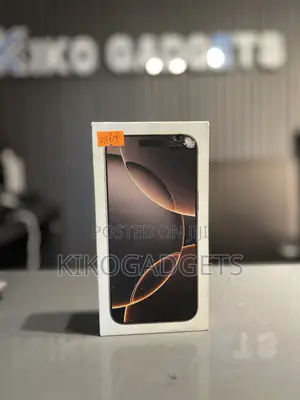 Apple iPhone 16 Pro Max 256 GB Bronze