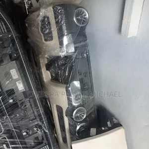 Complete Dashboard for Glb250 2020/2024 Model 