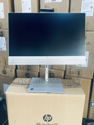 New Desktop Computer HP EliteOne 840 G9 8GB Intel Core I5 SSD 512GB