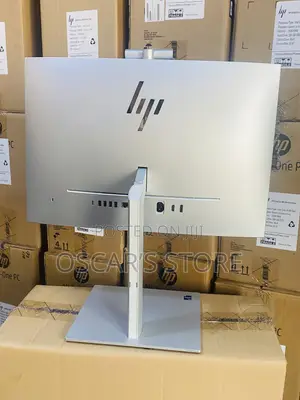 New Desktop Computer HP EliteOne 840 G9 8GB Intel Core i5 SSD 512GB