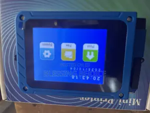 Mini Handheld Printer